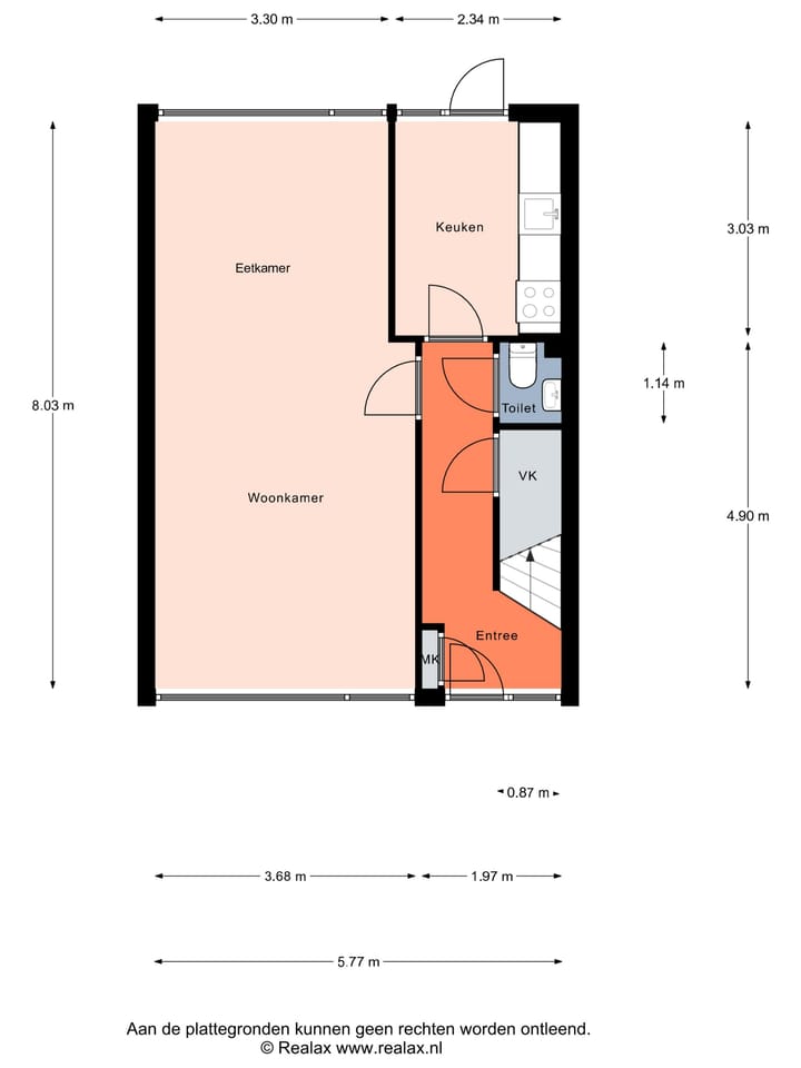 Foto 46 van Patrijsstraat 8