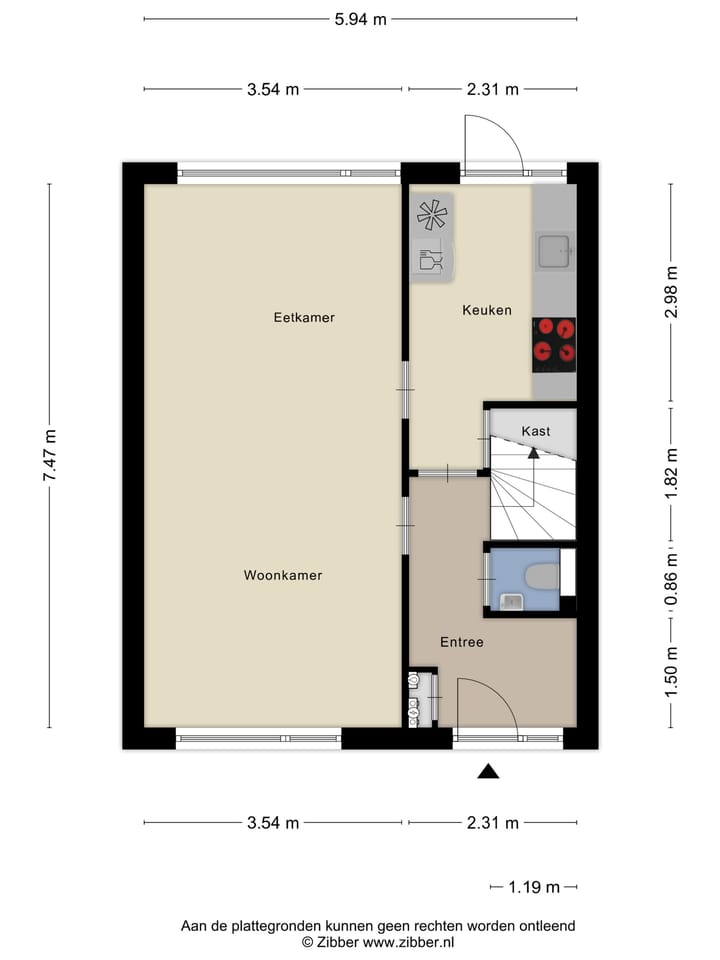 Foto 30 van Pater Pirestraat 2