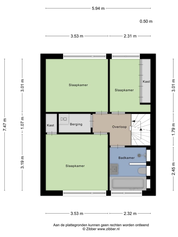 Foto 31 van Pater Pirestraat 2