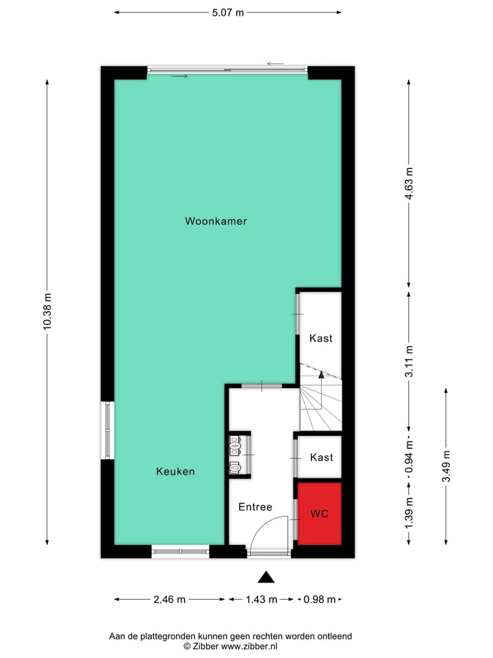 Foto 35 van De kas 9
