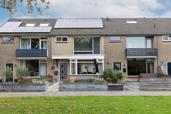 Foto 1 van Flamingohof 14