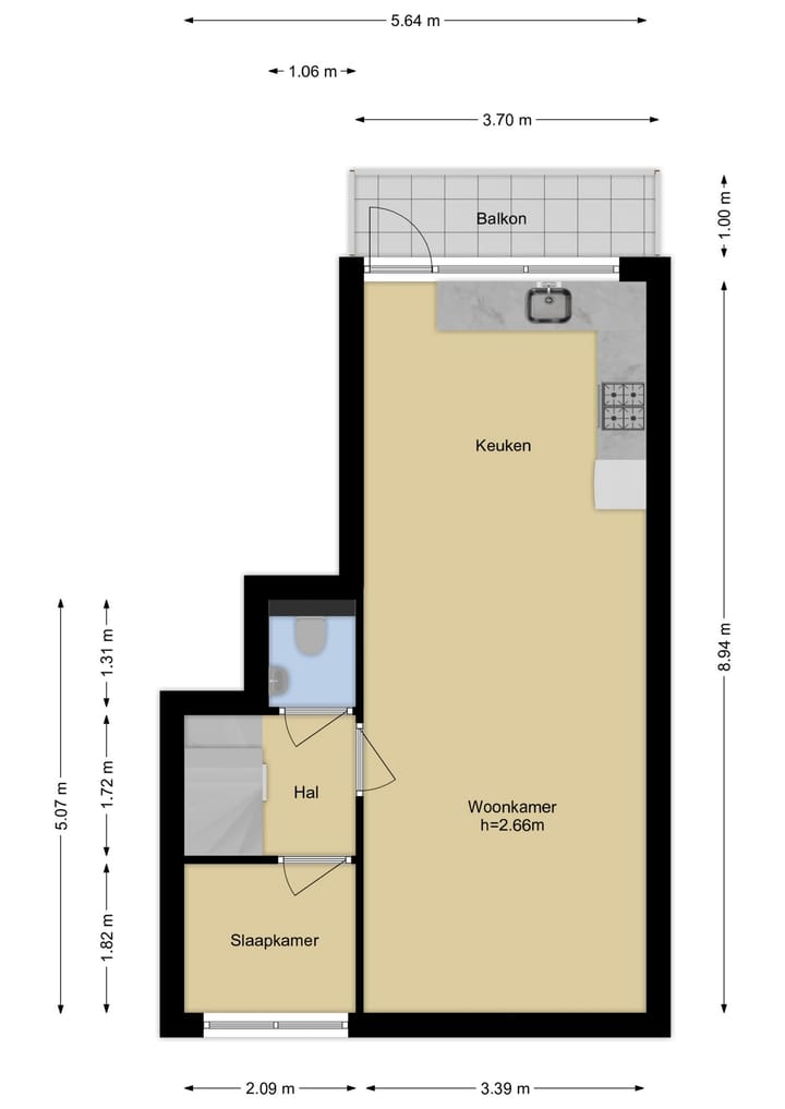 Foto 37 van Richard Holstraat 97