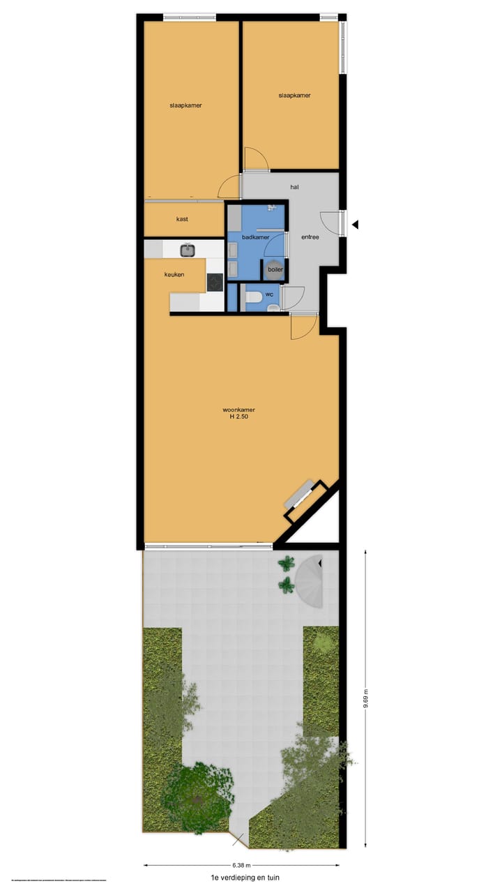 Foto 18 van Langstraat 162