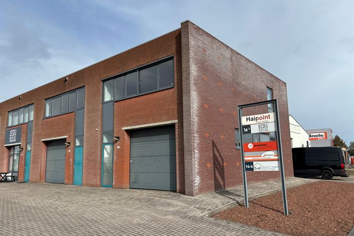 Kalmarweg 16-1, Groningen