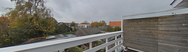 Bekijk 360° foto van Balkon van Kennemersingel 26