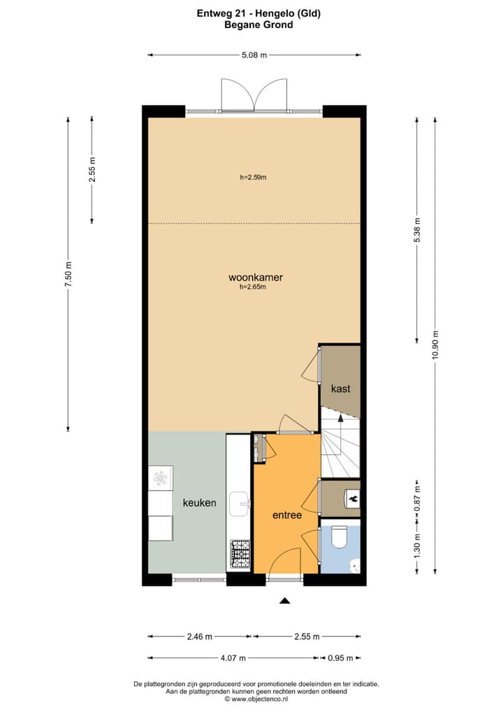 Foto 49 van Entweg 21