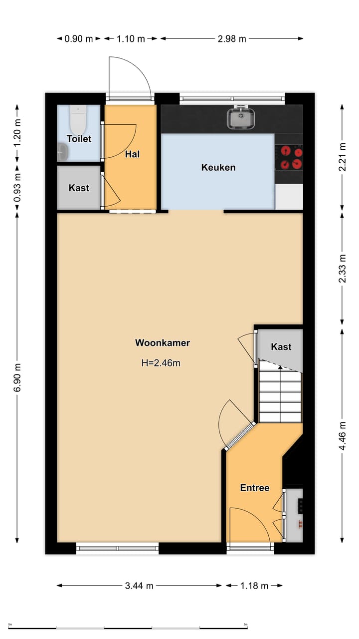 Foto 45 van Schubertdreef 26