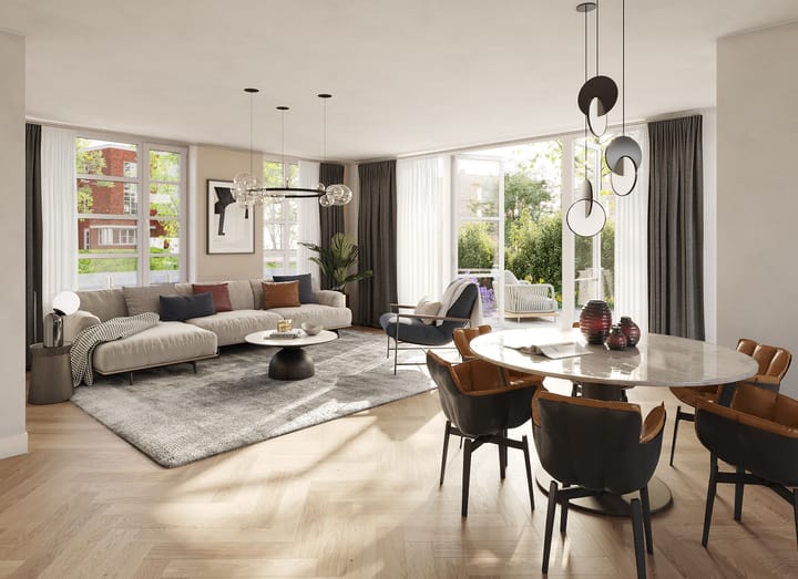 Foto 3 van Johan van Hulstkade 4