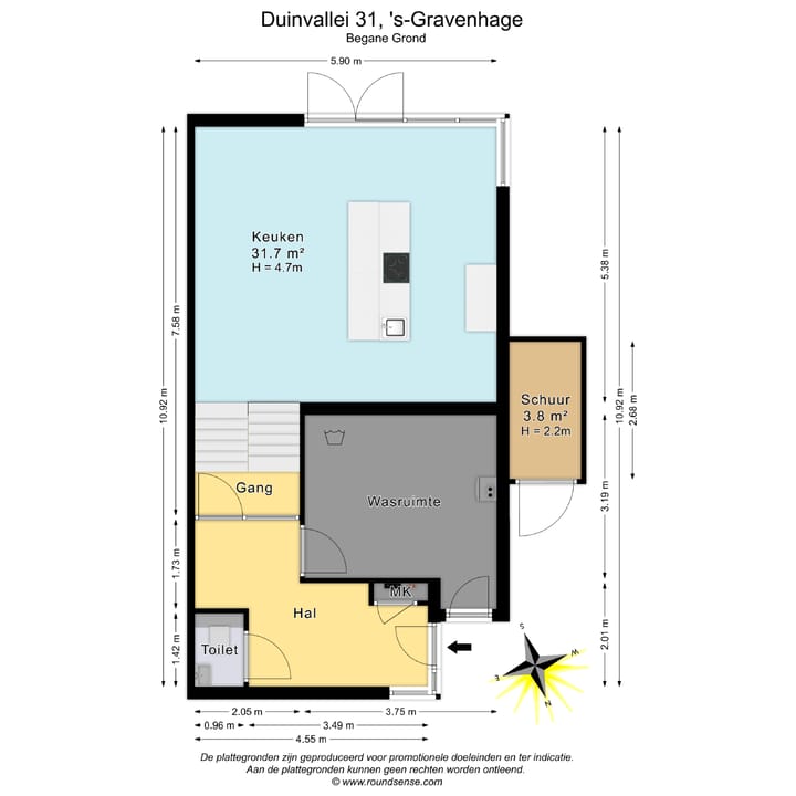 Foto 59 van Duinvallei 31