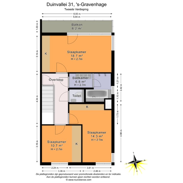 Foto 61 van Duinvallei 31