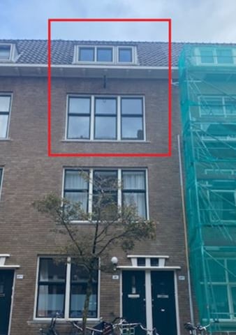 Groen van Prinstererstraat 28-B02