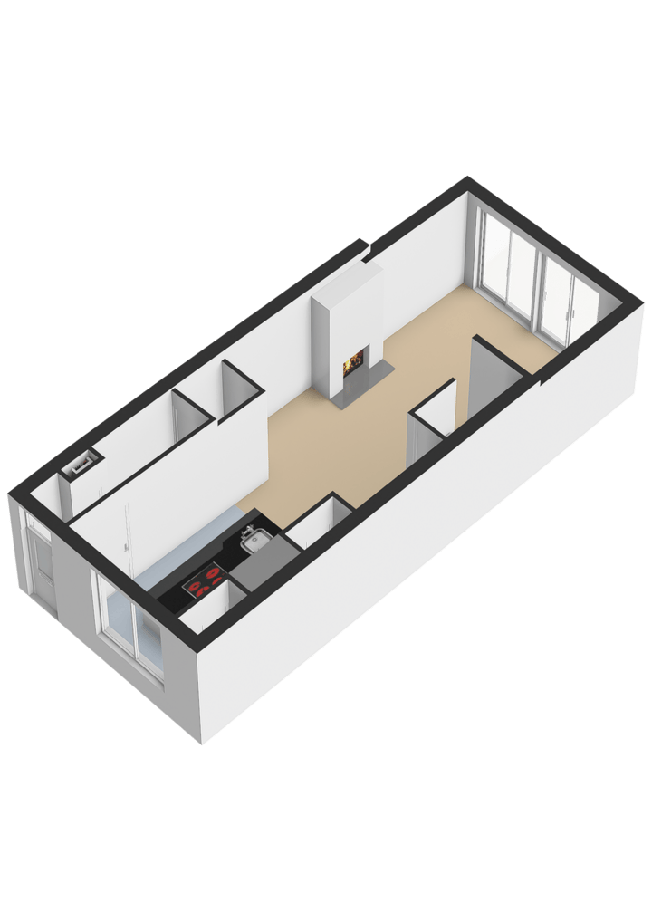 Foto 50 van Bavelselaan 26