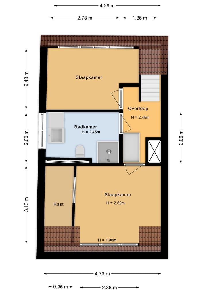 Foto 51 van Bavelselaan 26