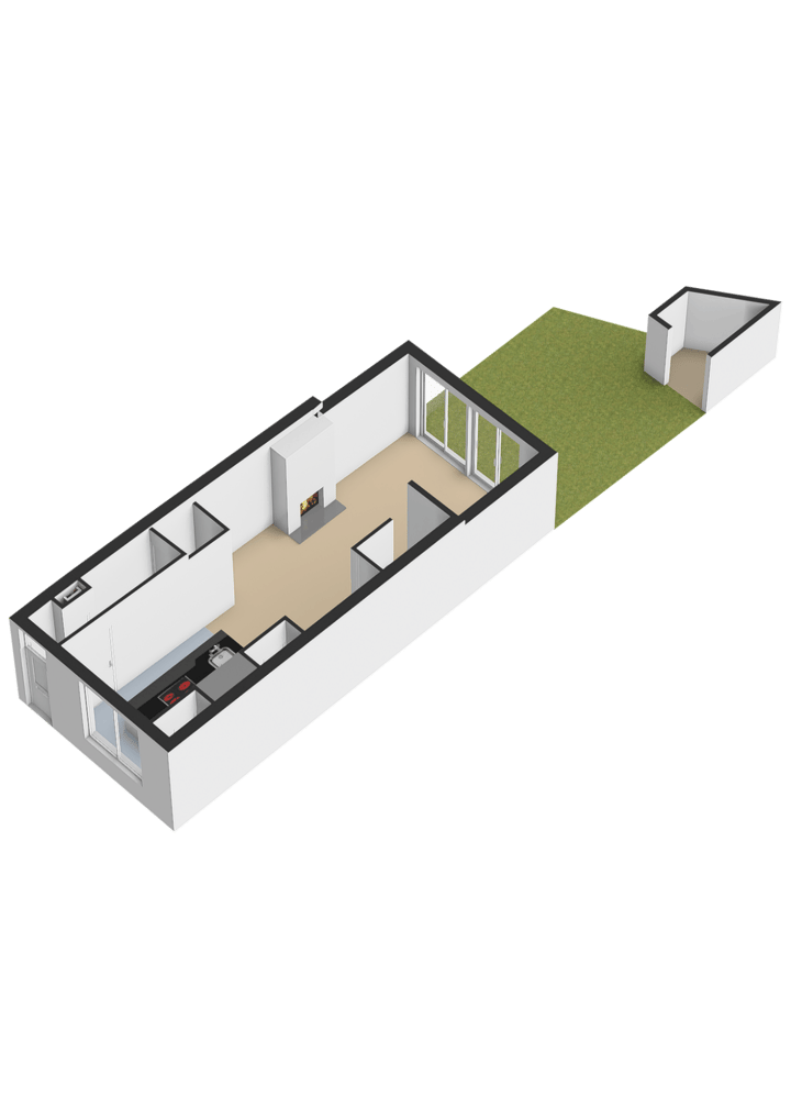 Foto 56 van Bavelselaan 26