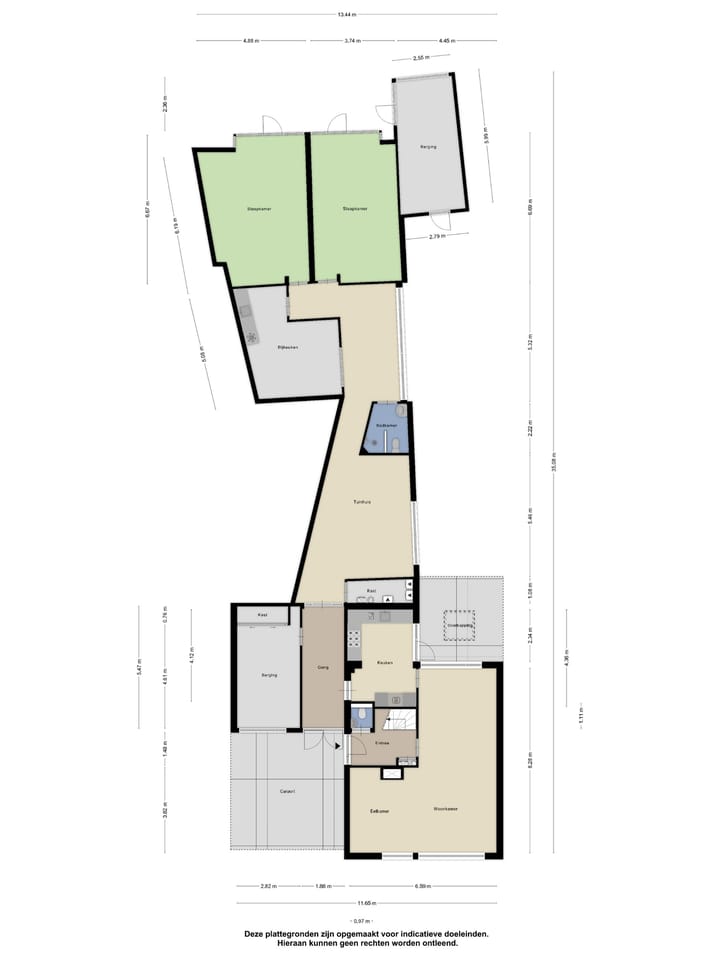 Foto 46 van Driek van Erpstraat 6-B