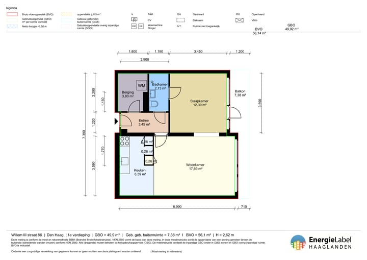 Foto 16 van Willem III straat 86