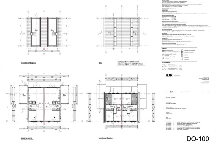 Bekijk foto 8 van 2-onder-1 kap (Bouwnr. 3)