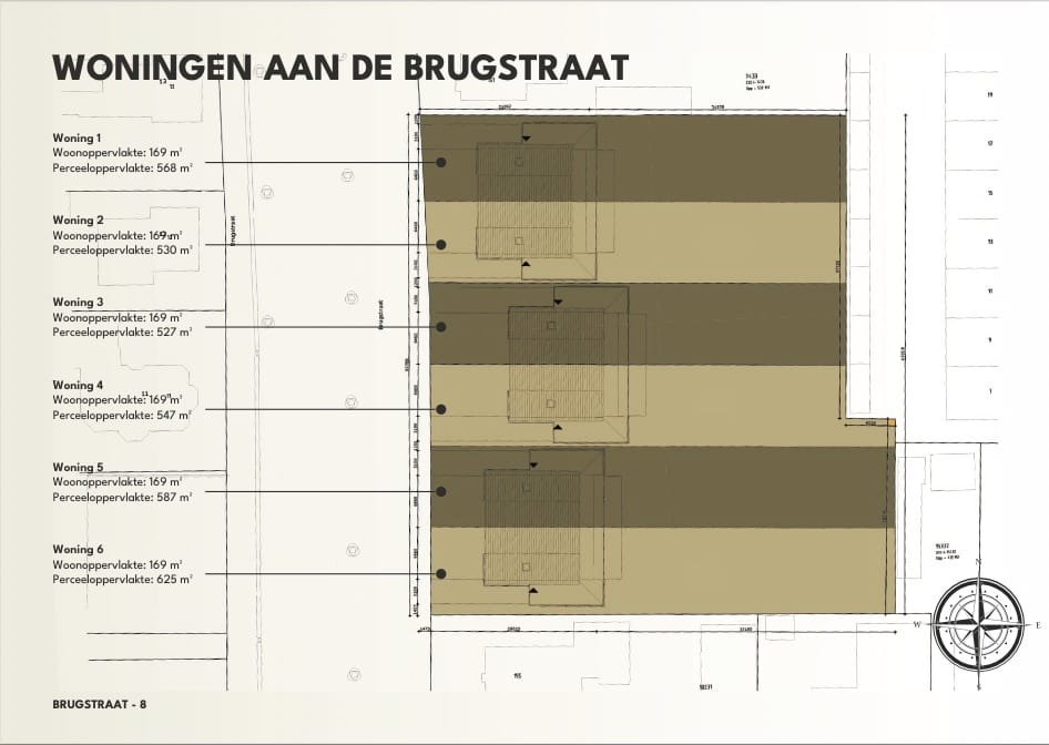 Foto 9 van 2-onder-1 kap (Bouwnr. 3)