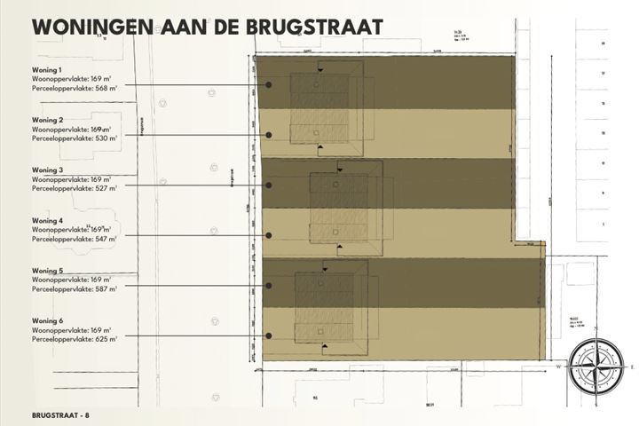 Bekijk foto 9 van 2-onder-1 kap (Bouwnr. 3)