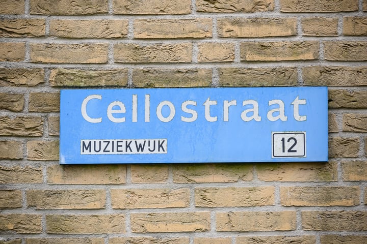 Bekijk foto 25 van Cellostraat 25