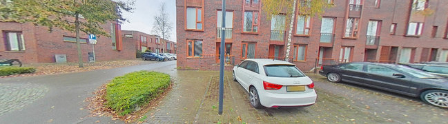 Bekijk 360° foto van Voortuin van Grasmier 20