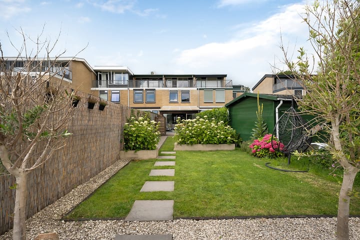 Foto 1 van Saturnusstraat 48