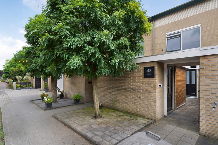 Foto 3 van Saturnusstraat 48