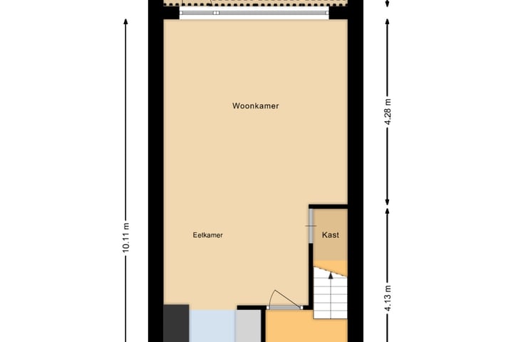 Bekijk foto 49 van Saturnusstraat 48