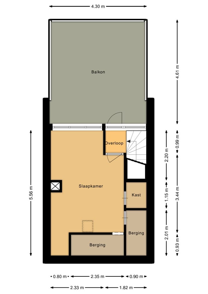 Foto 53 van Saturnusstraat 48