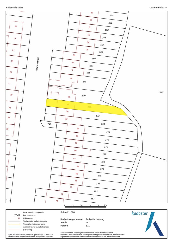 Foto 57 van Saturnusstraat 48