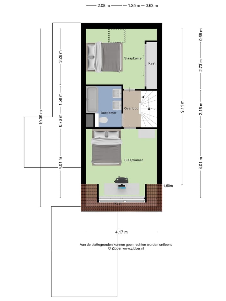 Foto 41 van Chromietdijk 125