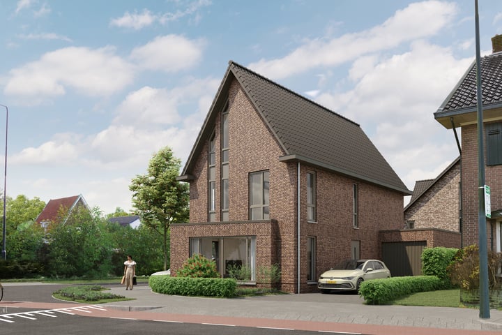 Bekijk foto 3 van Levensloopbestendige patiowoningen (Bouwnr. 9)