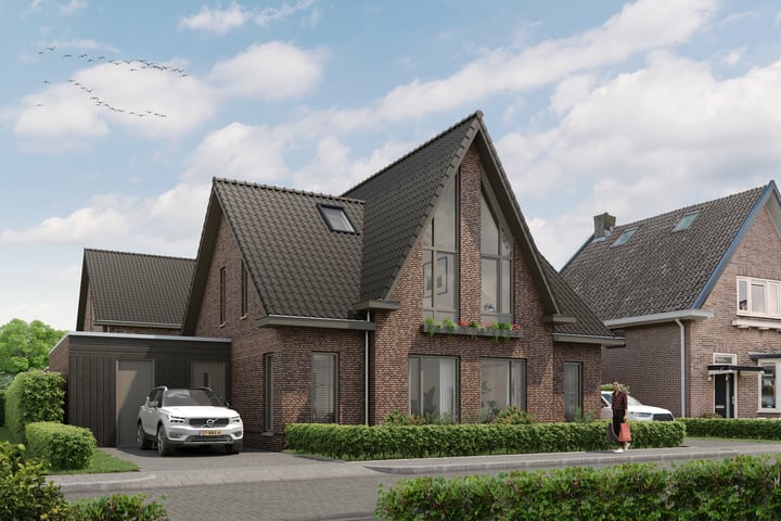 Bekijk foto 4 van Levensloopbestendige patiowoningen (Bouwnr. 9)