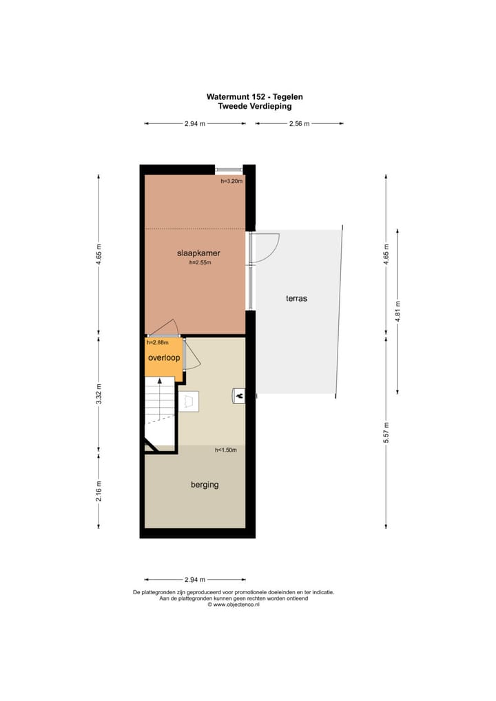 Foto 64 van Watermunt 152