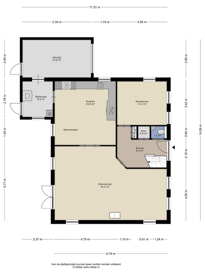 Foto 56 van De Akkers 1