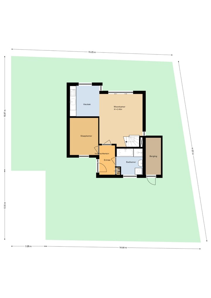 Photo 23 of Oude Antwerpsepostbaan 81-A14