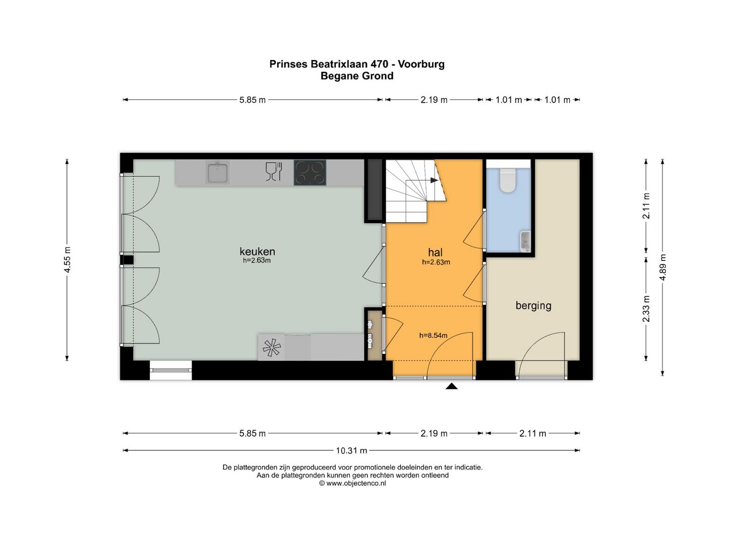 Foto 39 van Prinses Beatrixlaan 470