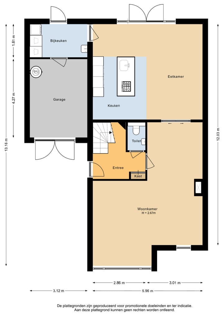 Foto 50 van Hoenlo 53