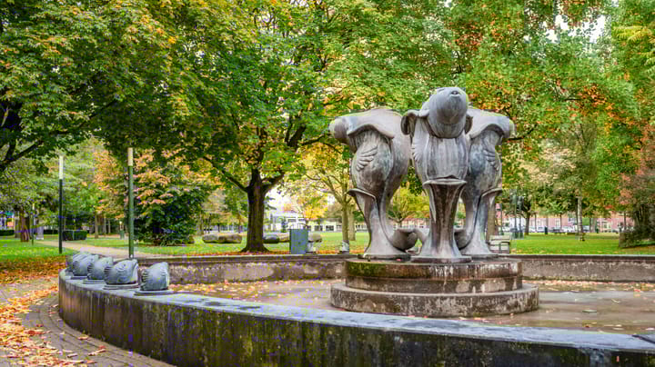 Foto 42 van Deken van Oppensingel 111