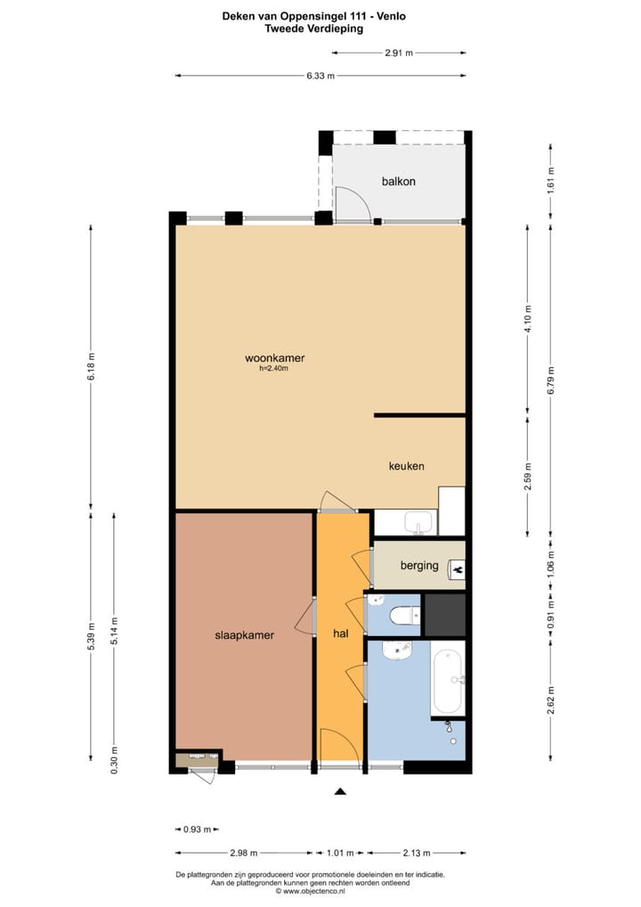Foto 46 van Deken van Oppensingel 111