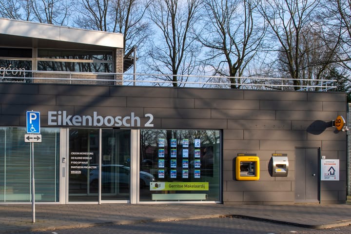 Een promotiefoto voor op kantoor