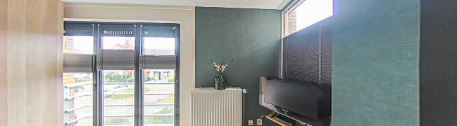 View 360° photo of Slaapkamer of van Goghlaan 56