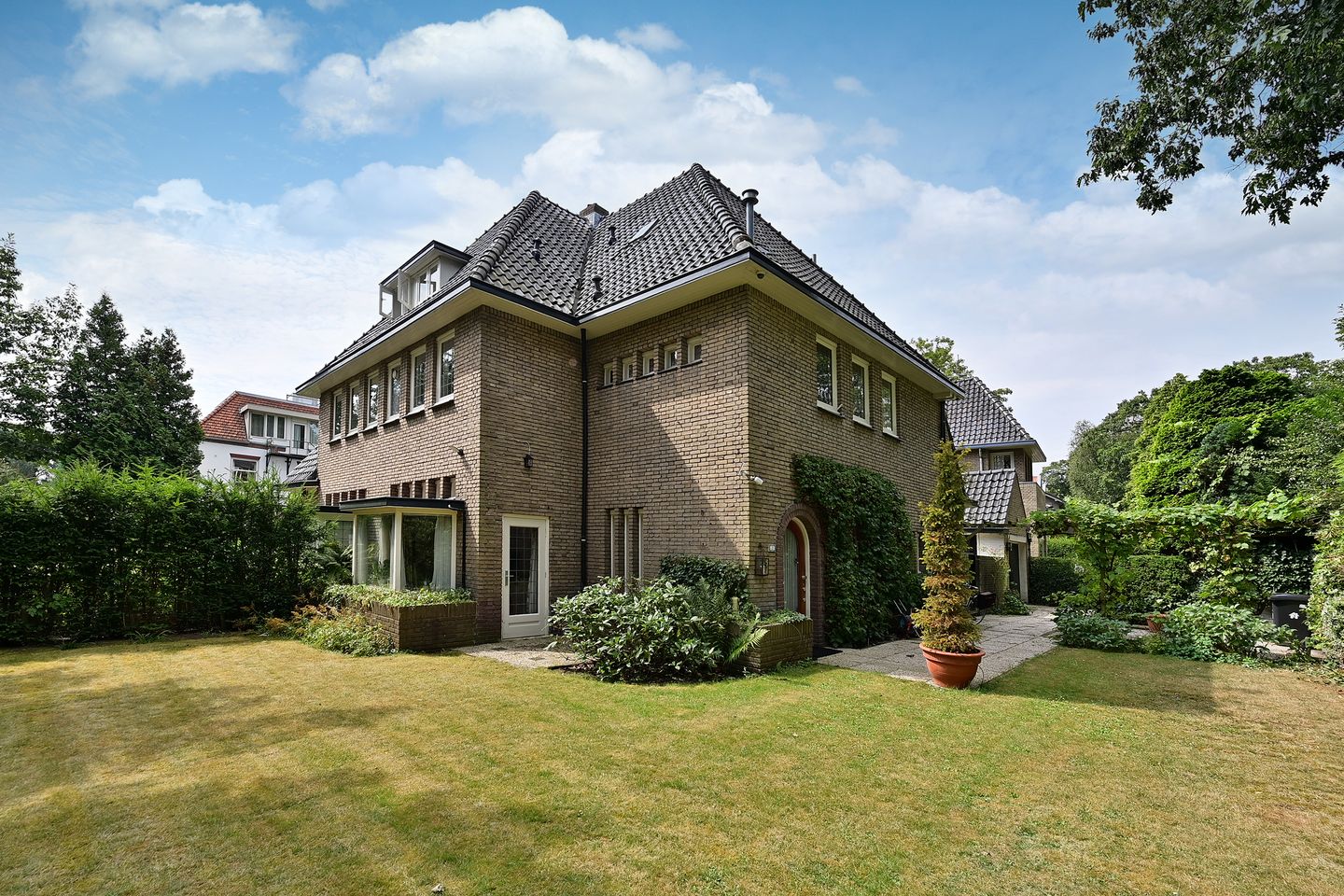 Foto 1 van Graaf Florislaan 3