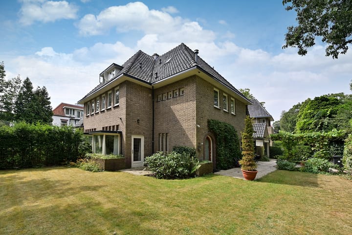 Foto 1 van Graaf Florislaan 3