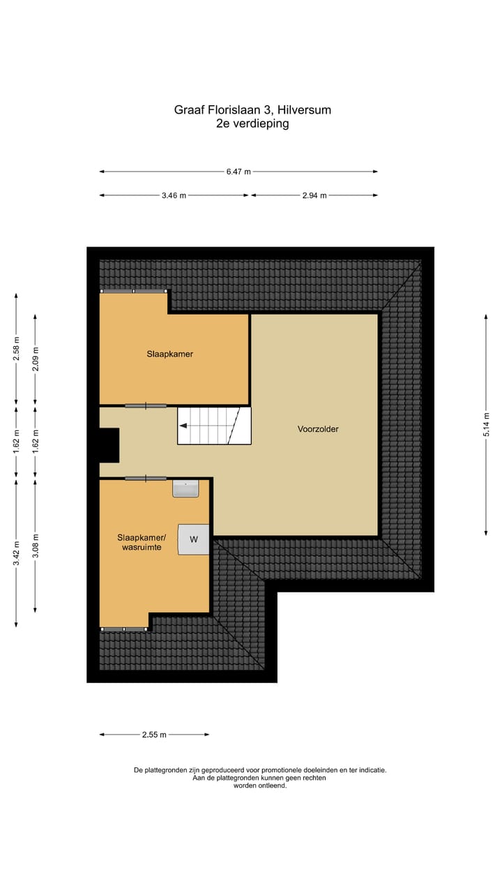 Foto 28 van Graaf Florislaan 3