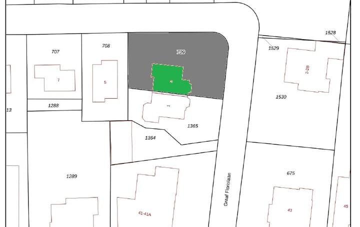 Foto 30 van Graaf Florislaan 3