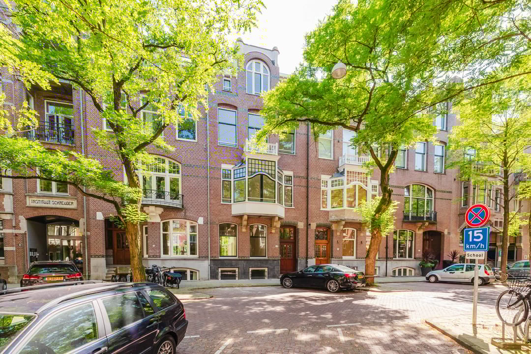 Foto 1 van Jan Luijkenstraat 23-C