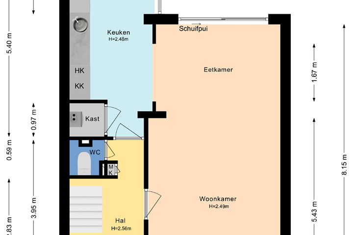 Bekijk foto 46 van Kamerlingh Onnesstraat 11