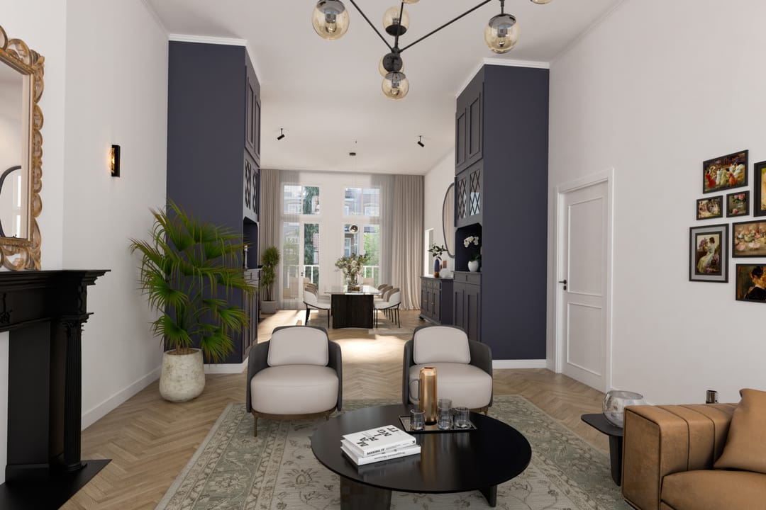 Foto 13 van Jan Luijkenstraat 23-C