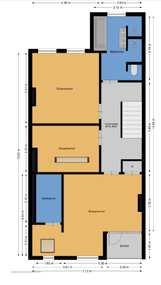 Foto 43 van Jan Luijkenstraat 23-C